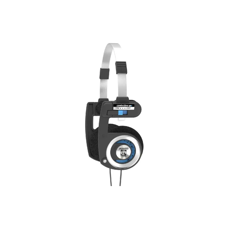 On-Ear Headphones Koss Porta Pro (193970.101), Black