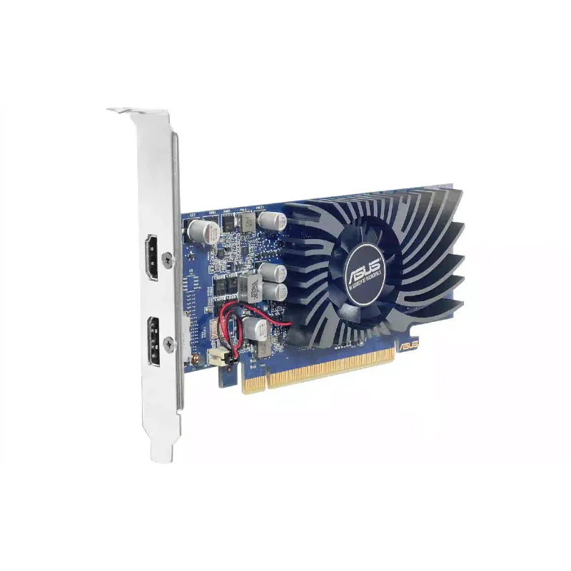 Tarjeta de video Asus GeForce GT1030 (90YV0AT2-M0NA00)