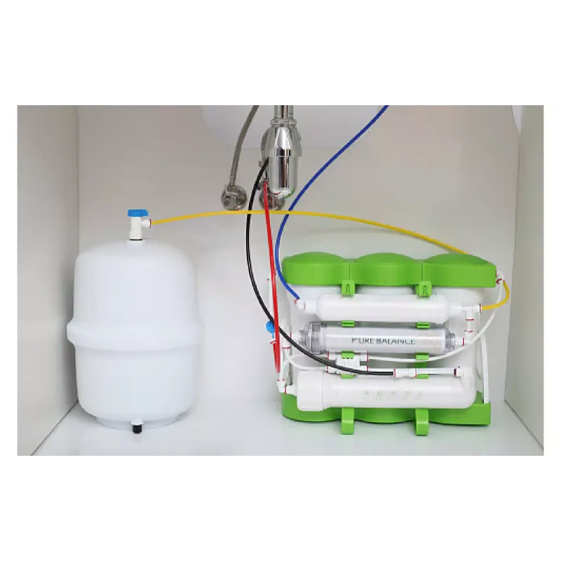 Filtro de Osmose Reversa Ecosoft (MO675MPUREBALECO)
