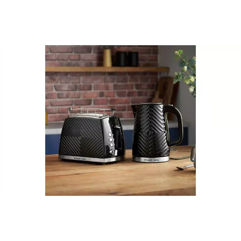 Tostadora Russell Hobbs, Black (26390-56)