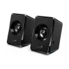 Sistema acústico Genius SP-U125, Black (31730042400)