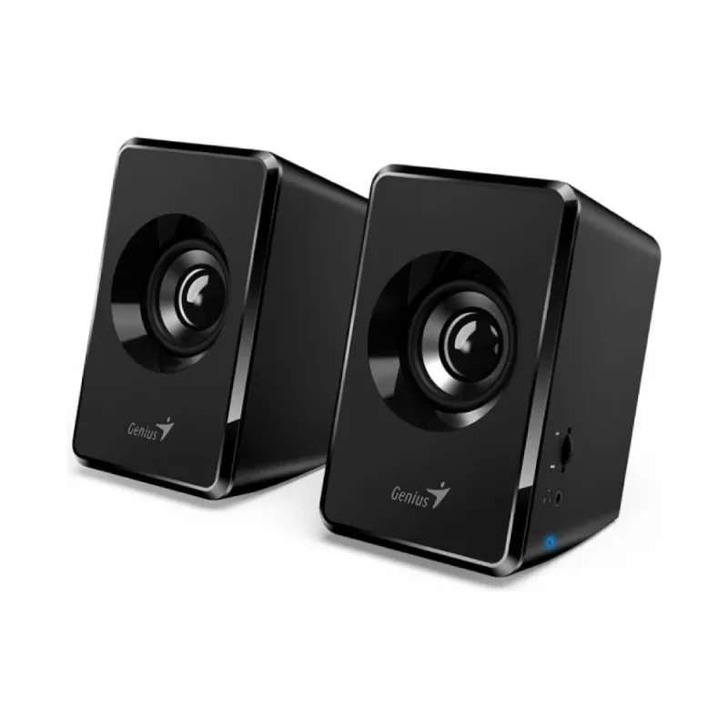 Sistema acústico Genius SP-U125, Black (31730042400)