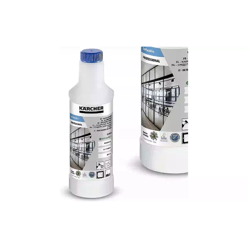 Agente de limpeza Karcher (6.295-687.0)