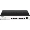 يُحوّل D-Link (DGS-1100-10MPP)