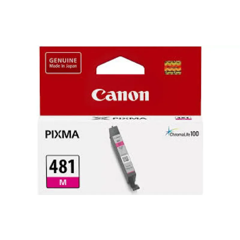 خرطوشة Canon CLI-481M, Magenta (2099C001)