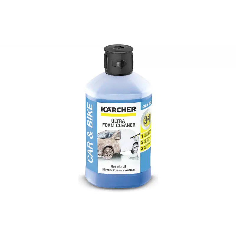 Agente de limpeza Karcher (6.295-743.0)
