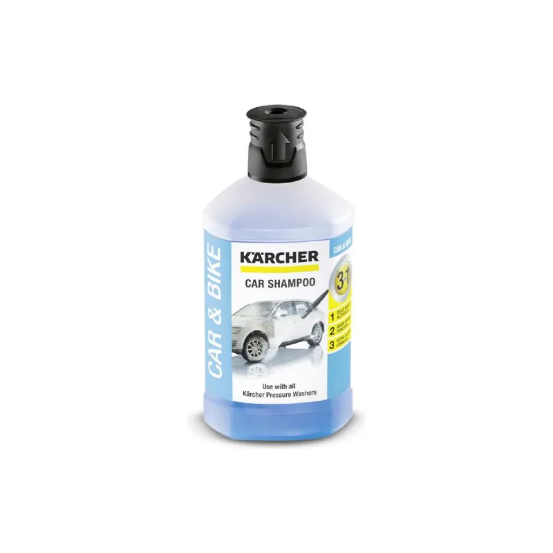 Avto šampon Karcher (6.295-750.0)