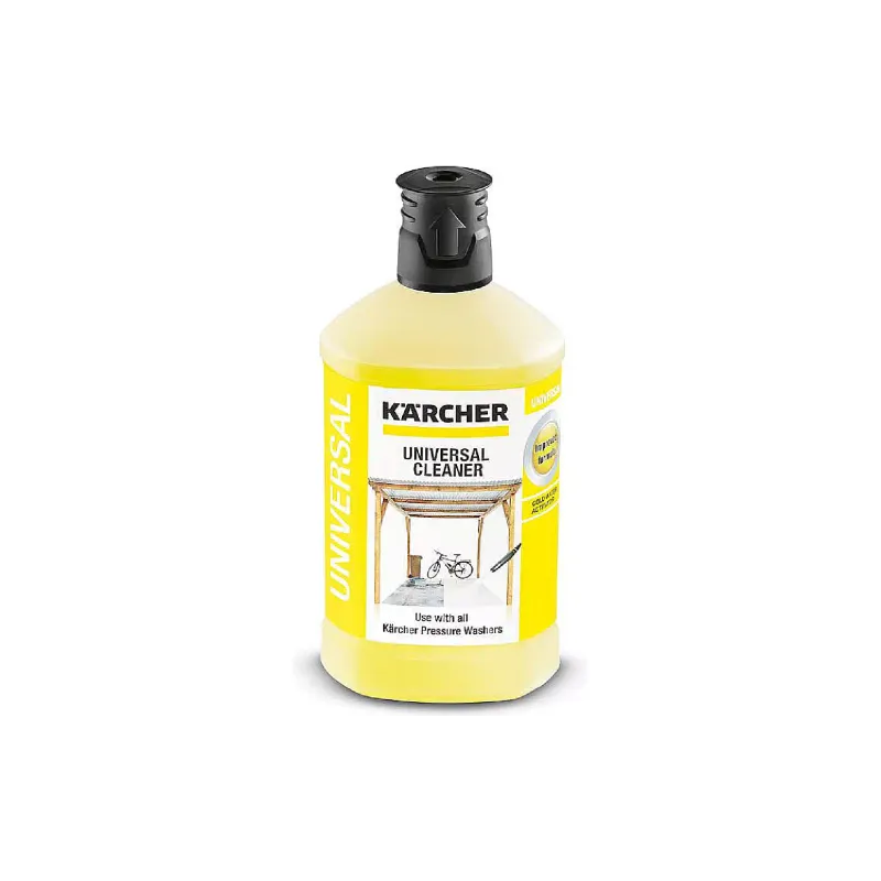 Agente de limpeza Karcher (6.295-753.0)