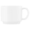 Xícara Ardesto Prato, White (AR3626P)