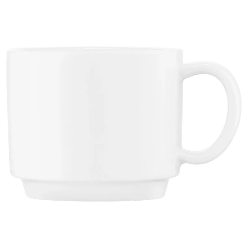 Xícara Ardesto Prato, White (AR3626P)