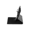 Funda para tableta Tucano, Black (TAB-FAP8-BK)