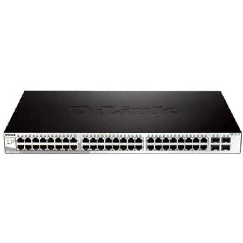 يُحوّل D-Link (DGS-1210-52)