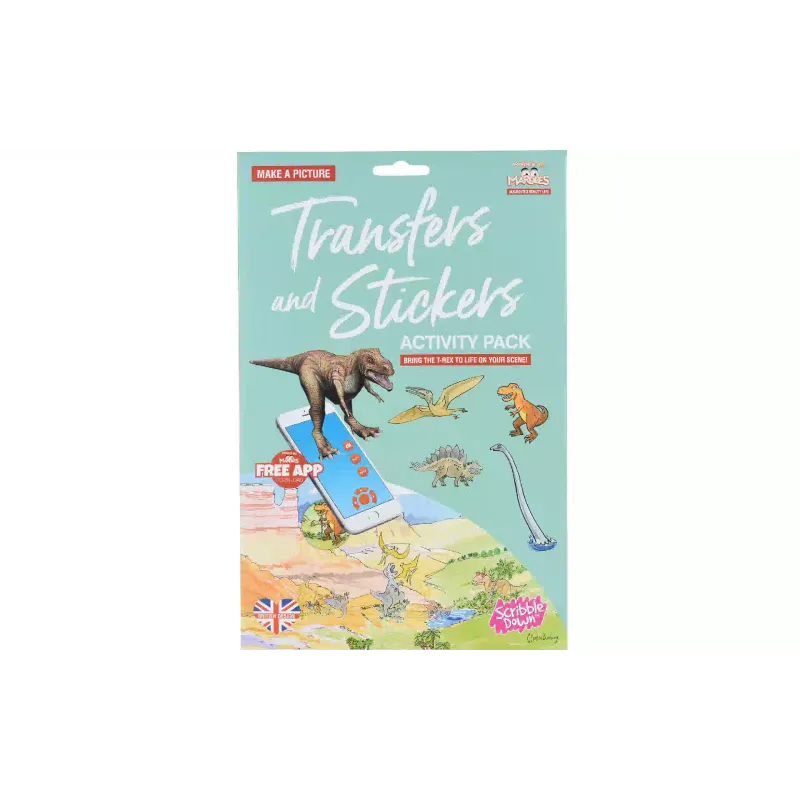 ملصقات Scribble down (SD/22)