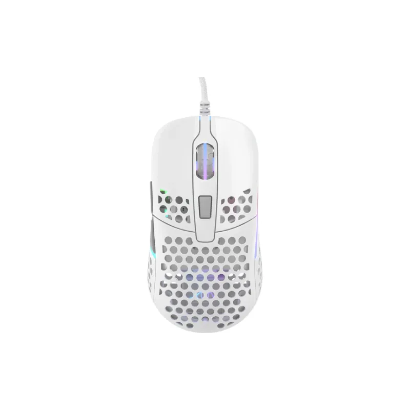 Mouse Xtrfy  (XG-M42-RGB-WHITE)