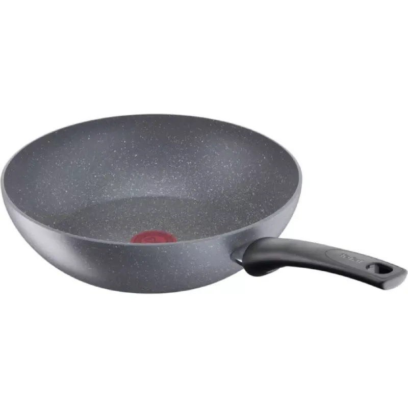 Уок тиган Tefal Healthy Chef, Gray (G1501972)