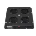 Fan unit Zpas  Black (W-0200-06-01-161)