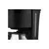 Cafetera de goteo Ardesto, Silver/Black (YCM-D060)