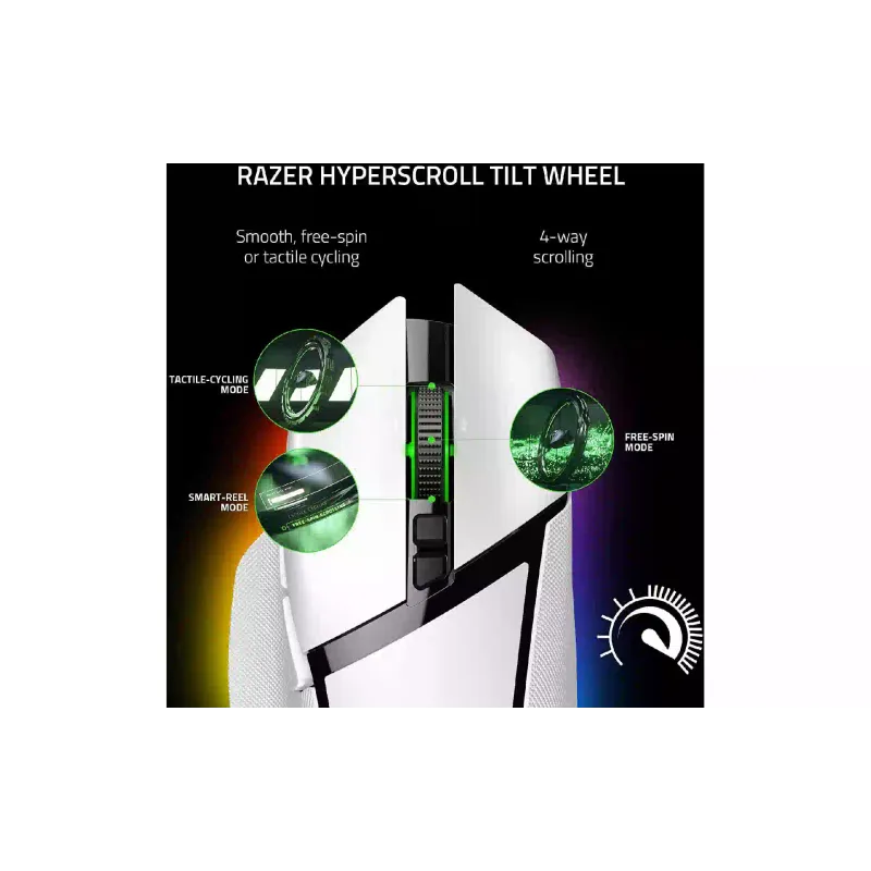 Мышь Razer  White (RZ01-04620200-R3G1)