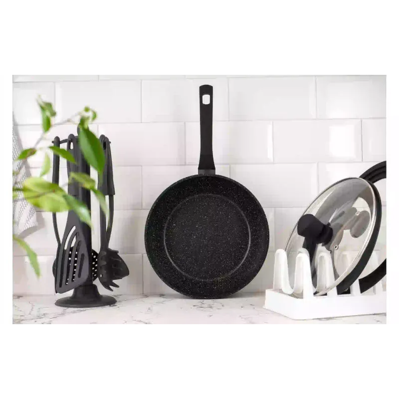 مقلاة عميقة Ardesto Gemini Gourmet Bolzano, Black (AR1926GDP)