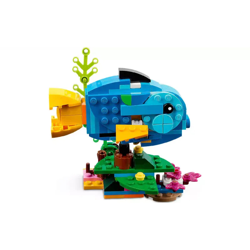 Konstruktor LEGO Creator 3-in-1 Exotic Parrot (31136)