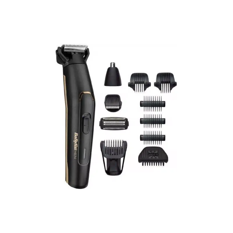 Haircut set Babyliss, Black (MT860E)