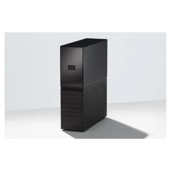 Μονάδα USB WD, Black (WDBBGB0080HBK-EESN)