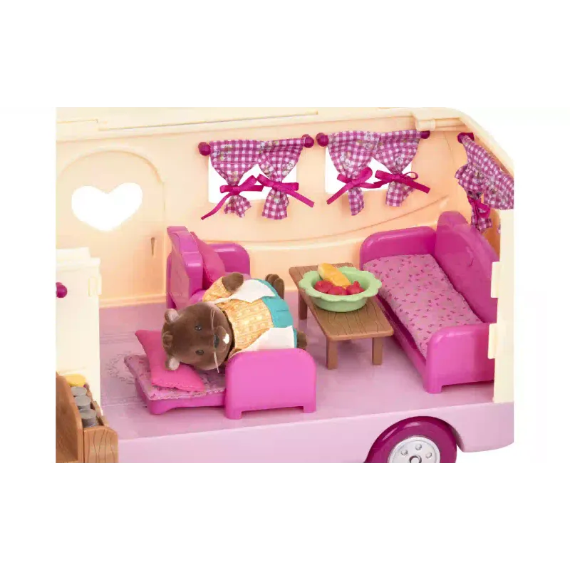 Ігровий набір Li`l Woodzeez (6116Z)