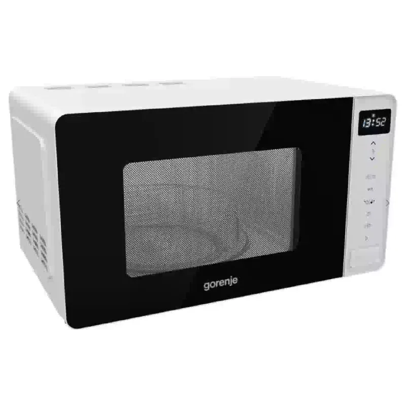 Микровълнова фурна Gorenje, White (MO20S4W)