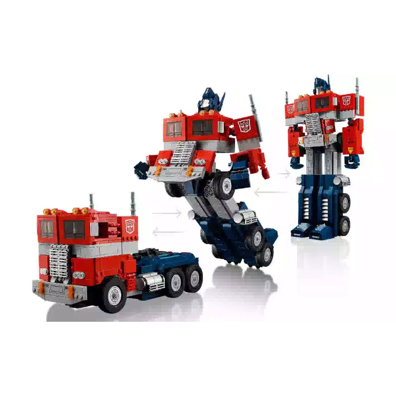 Konstruktor LEGO Icons Optimus Prime (10302)