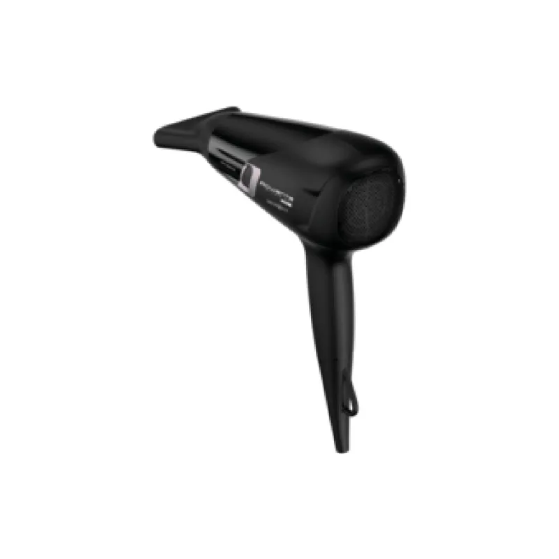 مجفف شعر Rowenta Studio Dry Glow, Black (CV5820F0)