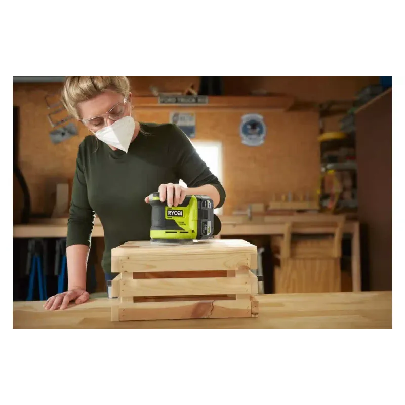 صنفرة لامركزية Ryobi ONE+ RROS18-0 (5133005393)
