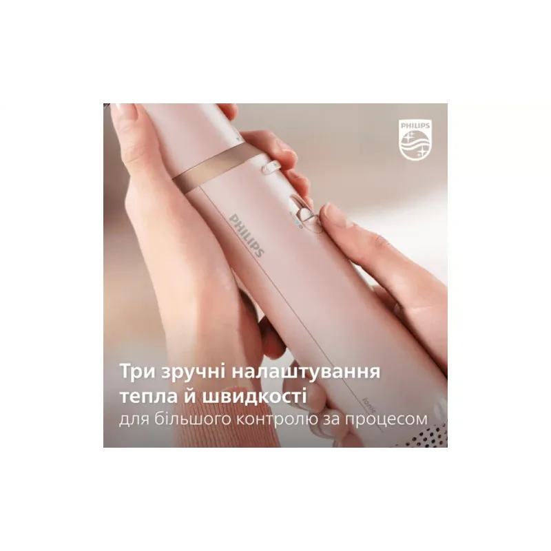 Βούρτσα στεγνωτήρα μαλλιών Philips (BHA310/00)