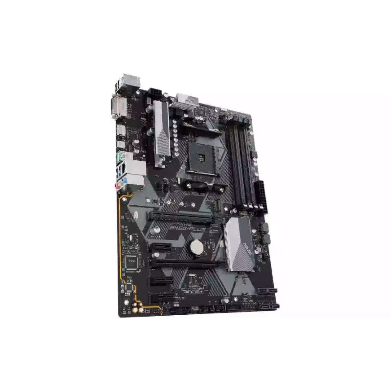 Placa-mãe Asus Prime B450-Plus (90MB0YN0-M0EAY0)