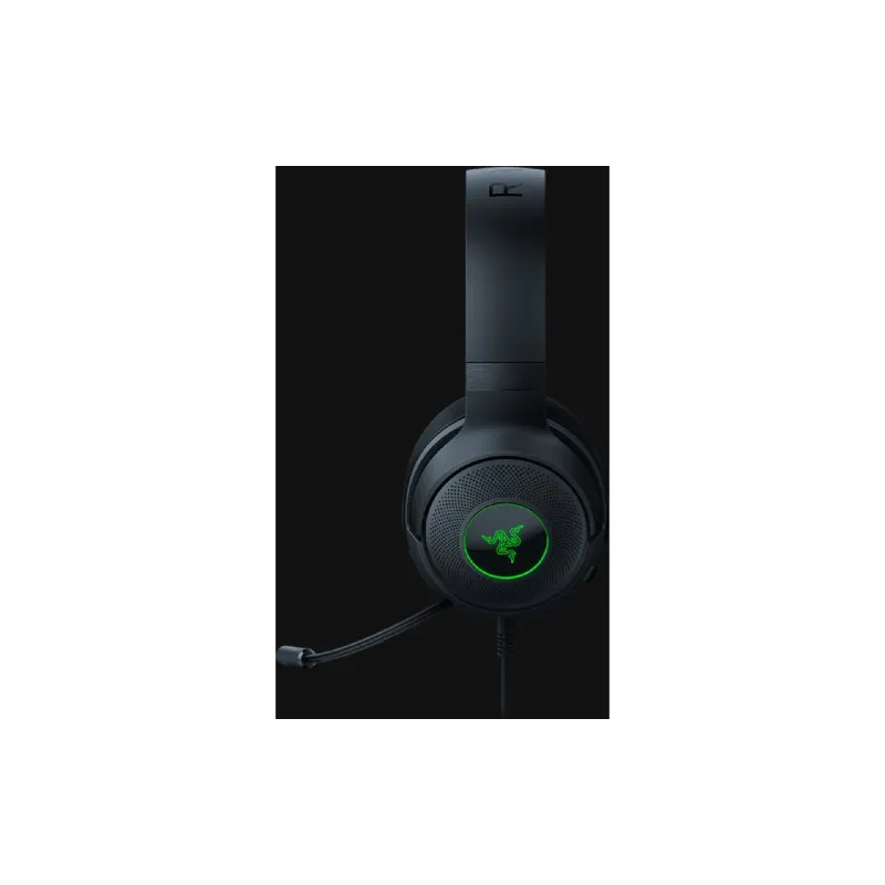 Auriculares Razer, Black (RZ04-03750300-R3M1)