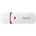 Накопитель USB Apacer 32Gb/32Gb White AH333 (AP32GAH333W-1)