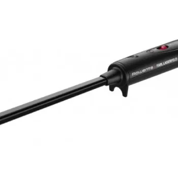Curling iron Rowenta x Karl Lagerfeld Curls Forever, Black (CF311LF0)