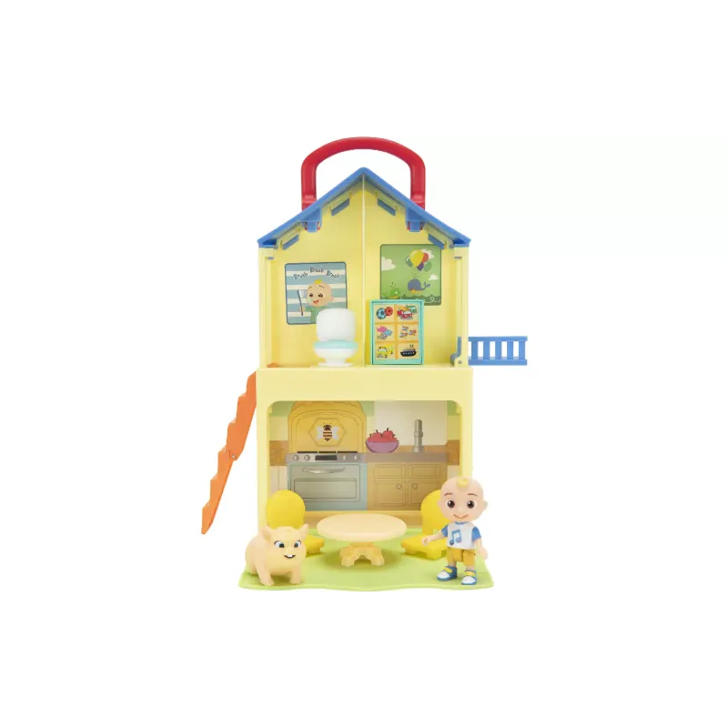 Conjunto de jogos CoComelon  (CMW0109)