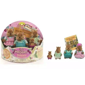 مجموعة من التماثيل Li`l Woodzeez (6008M)