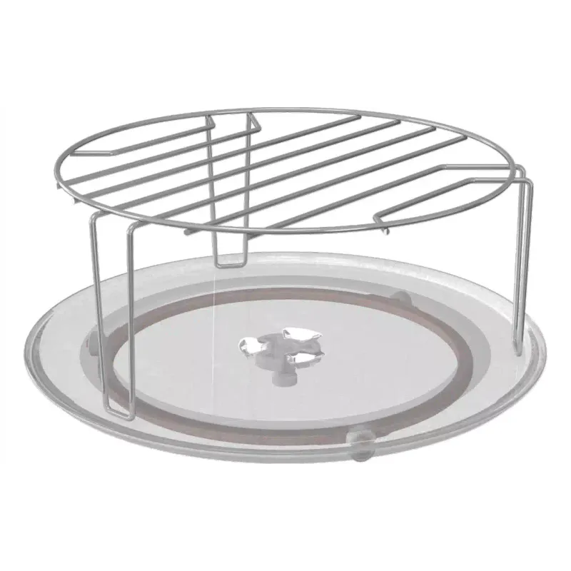 فرن ميكروويف مدمج Gorenje, Stainless steel (BM201AG1X)