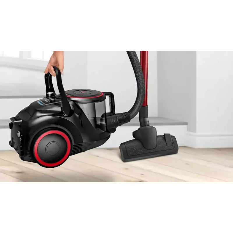 Прахосмукачка Bosch, Black (BGS41POW2)