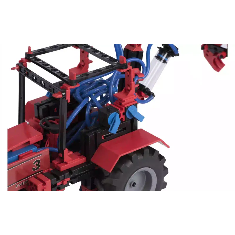 Конструктор fischertechnik Profi Пневматика 3 (FT-516185)