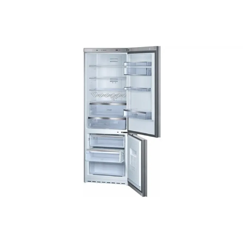 Refrigerador Bosch, Black (KGN49LB30U)