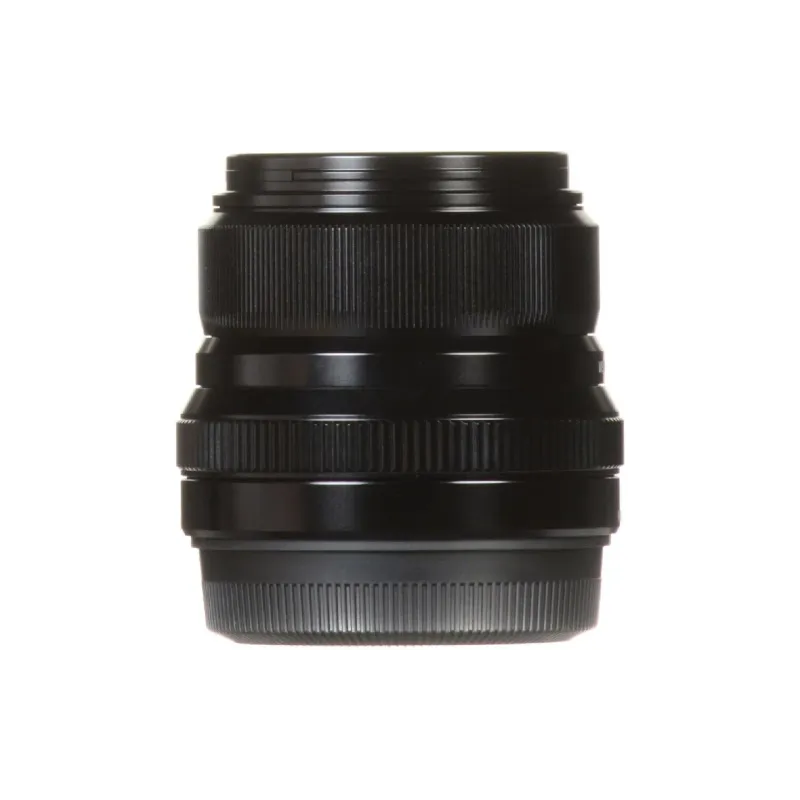 Lente Fujifilm, Black (16523169)