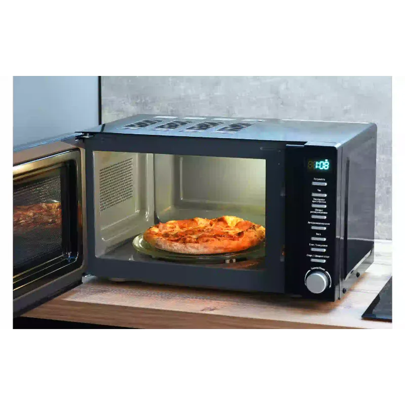 Mikrohullámú sütő Ardesto, Black (GO-E845GB)