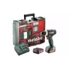Шуруповерт-дриль Metabo (601036870)