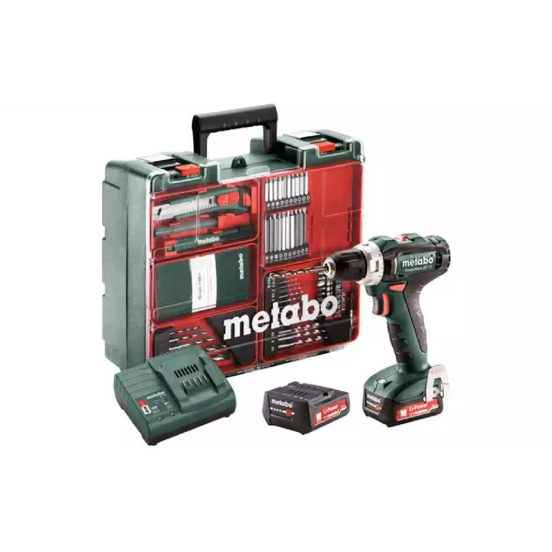 Шуруповерт-дриль Metabo (601036870)