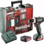 Шуруповерт-дриль Metabo (601036870)