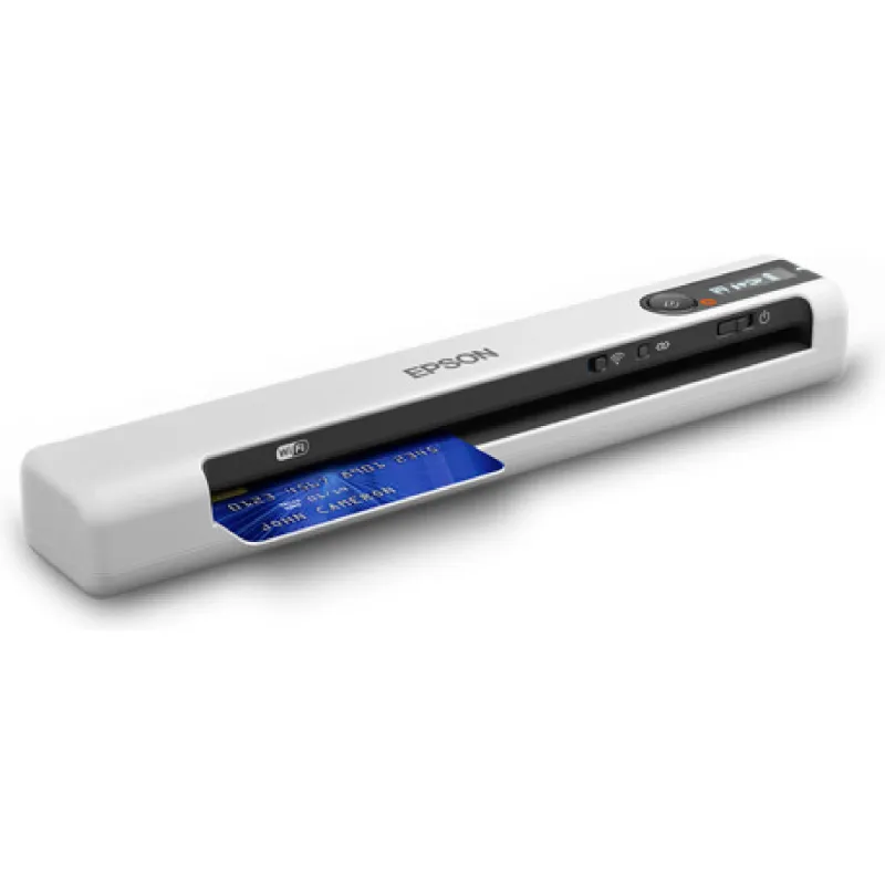 Scanner Epson WorkForce DS-80W (B11B253402)