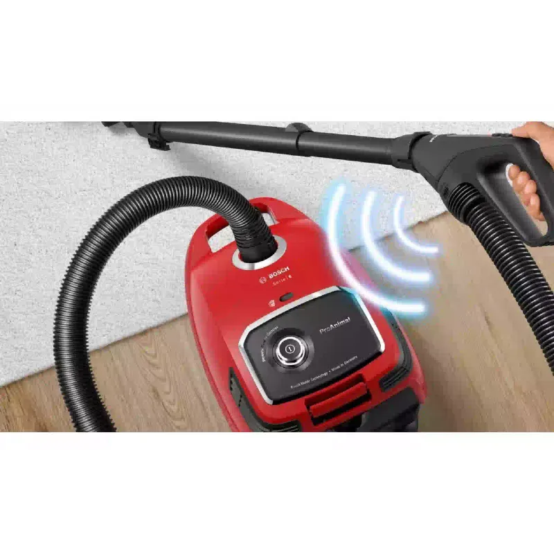 Porszívó Bosch, Red (BGL6PET1)
