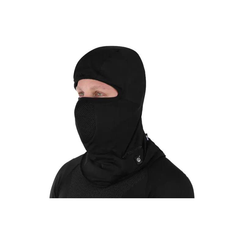 Балаклава з підігрівом 2E, Shadow Black (2E-HBSWL-BK)